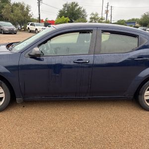 DODGE AVENGER SE - 4