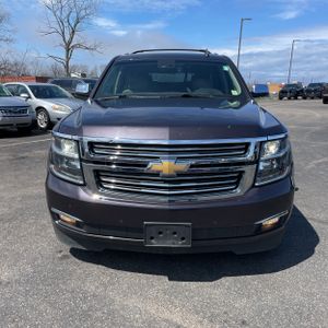CHEVROLET SUBURBAN LTZ - 9