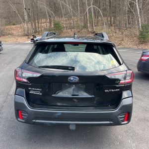 SUBARU OUTBACK BASE - 6