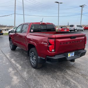 CHEVROLET COLORADO Z71 - 5