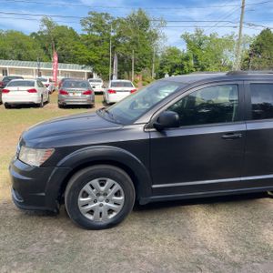 DODGE JOURNEY SE - 2