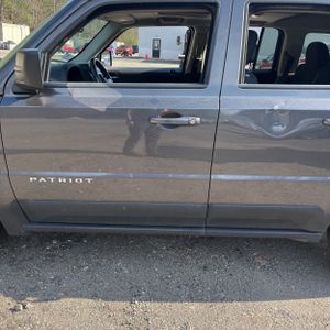 JEEP PATRIOT LATITUDE - 4