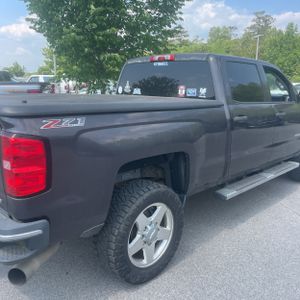CHEVROLET SILVERADO 2500HD LT - 9