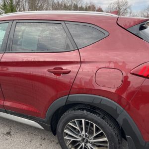 HYUNDAI TUCSON SEL - 5