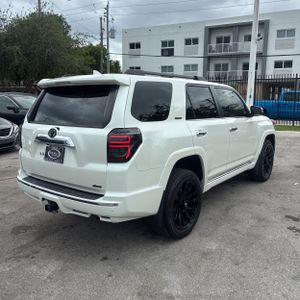 TOYOTA 4RUNNER - 8