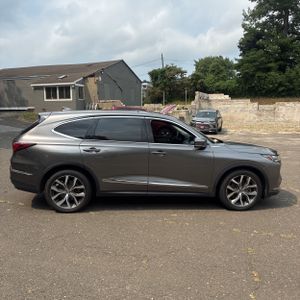 2023 Acura MDX SH-AWD W/TECH photo 10