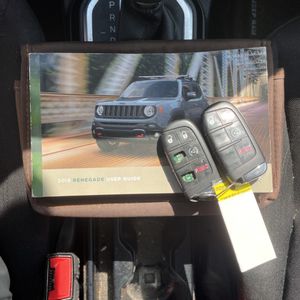 2018 JEEP RENEGADE LATITUDE — миниатюра 53