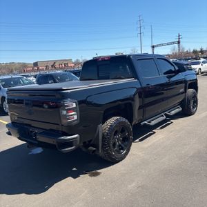 CHEVROLET SILVERADO 1500 LTZ Z71 - 8