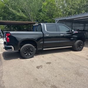 CHEVROLET SILVERADO 1500 LTZ - 8