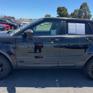 صورة 4 لـ 2018 LAND Rover RANGE ROVER EVOQUE SE 237HP