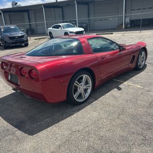 CHEVROLET CORVETTE - 8