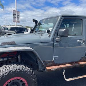 JEEP WRANGLER UNLIMITED RUBICON - 2
