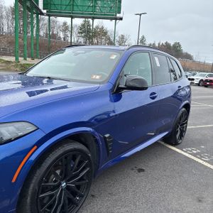 BMW X5 M60I - 2