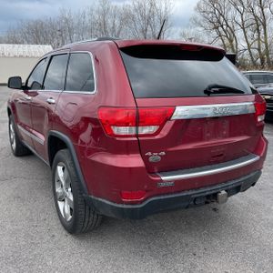 JEEP GRAND CHEROKEE OVERLAND - 5