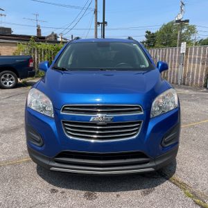 2016 Chevrolet TRAX LT photo 8