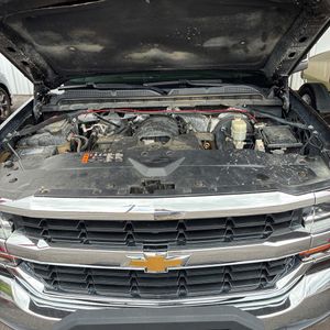 2018 Chevrolet SILVERADO 1500 LT — миниатюра 38