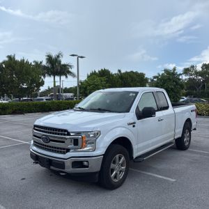 صورة 1 لـ 2019 FORD F-150 XLT