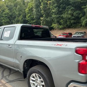 2026 Chevrolet SILVERADO 1500 LT — фото 6