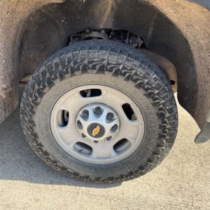 2024 Chevrolet SILVERADO 2500HD WORK TRUCK thumbnail 20