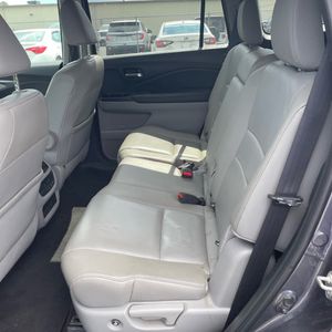 2018 Honda PILOT EX-L — миниатюра 34