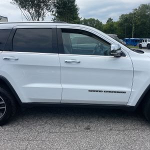 صورة 9 لـ 2020 JEEP GRAND CHEROKEE LIMITED
