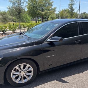 2022 Chevrolet MALIBU LT 照片 2