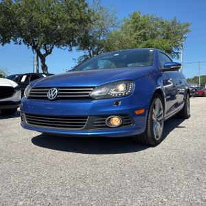 VOLKSWAGEN EOS EXECUTIVE - 1