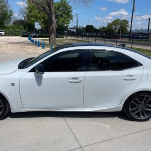 LEXUS IS 350 BASE - 4