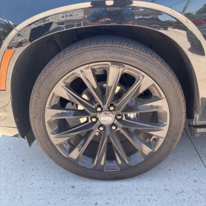 2025 Cadillac ESCALADE SPORT PLATINUM — миниатюра 17