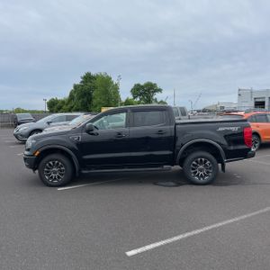 FORD RANGER XLT - 3