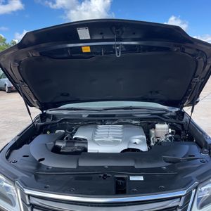 2017 Lexus LX 570 BASE — миниатюра 46