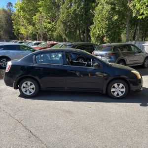 NISSAN SENTRA 2.0 - 10