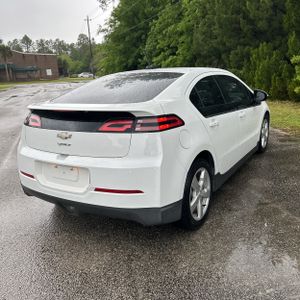 CHEVROLET VOLT PREMIUM - 8