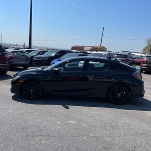 HONDA CIVIC SPORT - 3