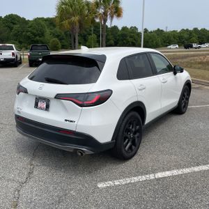 HONDA HR-V SPORT - 8