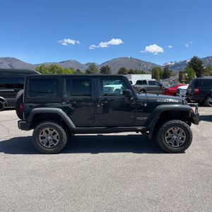 JEEP WRANGLER JK UNLIMITED RUBICON - 10