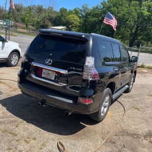 LEXUS GX 460 BASE - 8