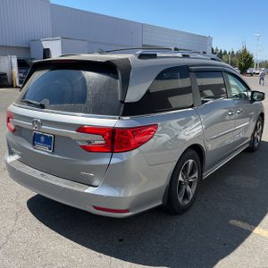 صورة 8 لـ 2018 Honda ODYSSEY TOURING