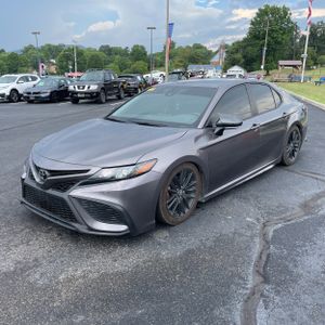 2022 Toyota CAMRY SE 照片 1