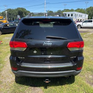 2015 JEEP GRAND CHEROKEE LIMITED 照片 7