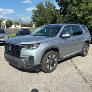2026 Honda PILOT ELITE 照片 1
