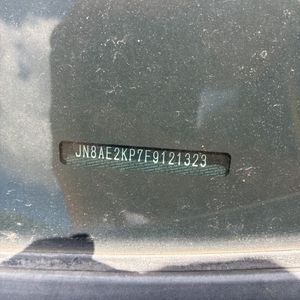 2015 Nissan QUEST SL — миниатюра 53