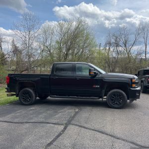 CHEVROLET SILVERADO 2500 LT - 10