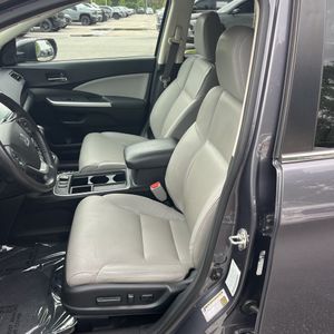 2016 Honda CR-V TOURING — миниатюра 27