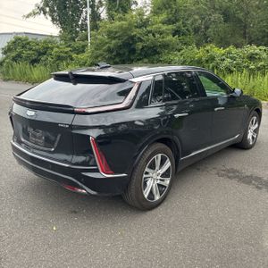 صورة 8 لـ 2024 Cadillac LYRIQ TECH