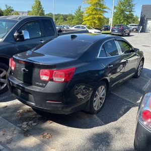 2015 Chevrolet MALIBU LT — фото 5