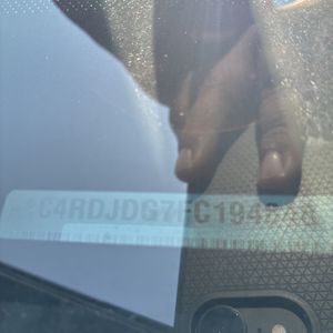 2015 Dodge DURANGO LIMITED — миниатюра 46