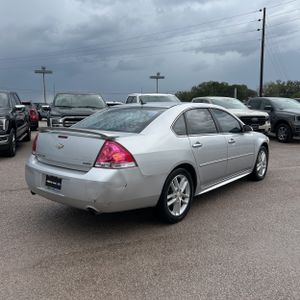 CHEVROLET IMPALA LTZ - 8