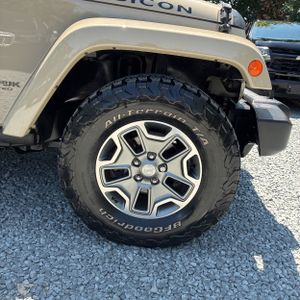 صورة مصغرة 20 لـ 2018 JEEP WRANGLER JK UNLIMITED RUBICON