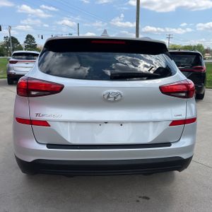 HYUNDAI TUCSON VALUE - 7